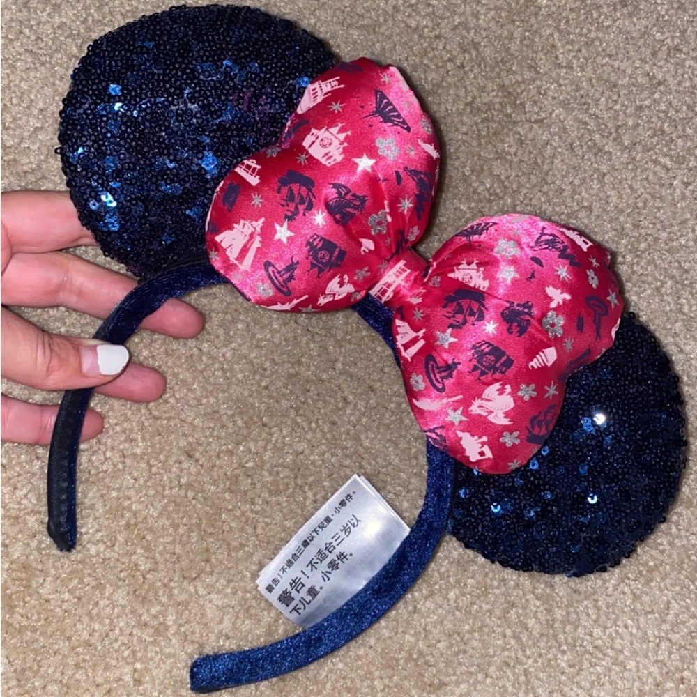 Mickey ears